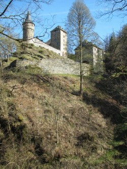 Burg Rienhardstein