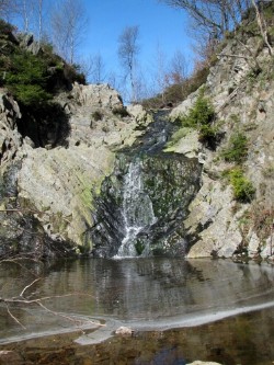 Bayehon-Wasserfall