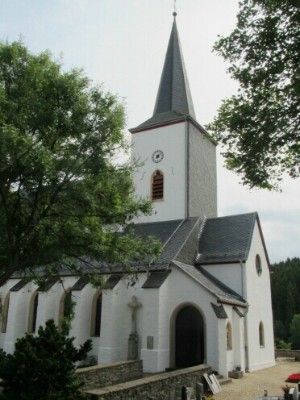Kirche St. Matthias