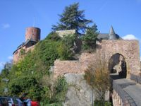 Burg Heimbach