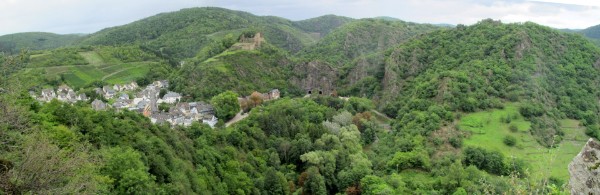 Altenahr vom Teufelsloch