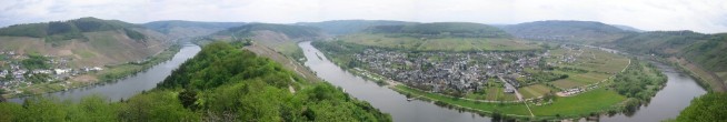 Blick vom Prinzenkopf Blick vom Prinzenkopf