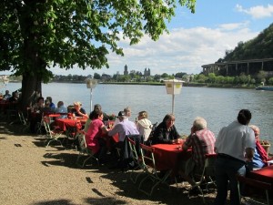 Biergarten "Leyscher Hof"