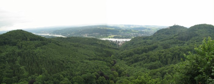 Blick vom Geisberg