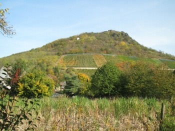 Landskrone mit "Maria Hilf Kapelle"