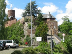 Burg Hengebach