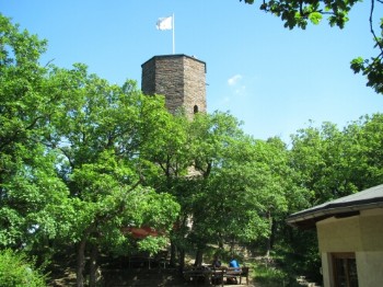 Krausberg-Aussichtsturm