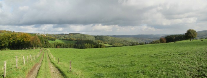 Rur-Eifel-Panorama