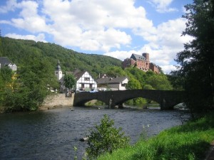 Burg Hengebach