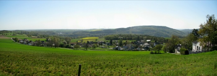 Eifelblick "Schafsbenden"