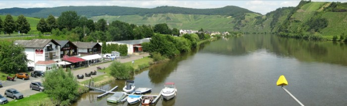 Moselbrücke Niederemmel