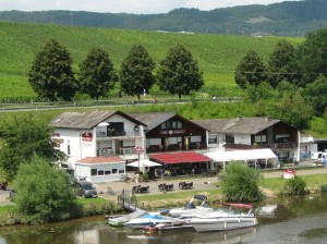 Restaurant MOSELBLICK